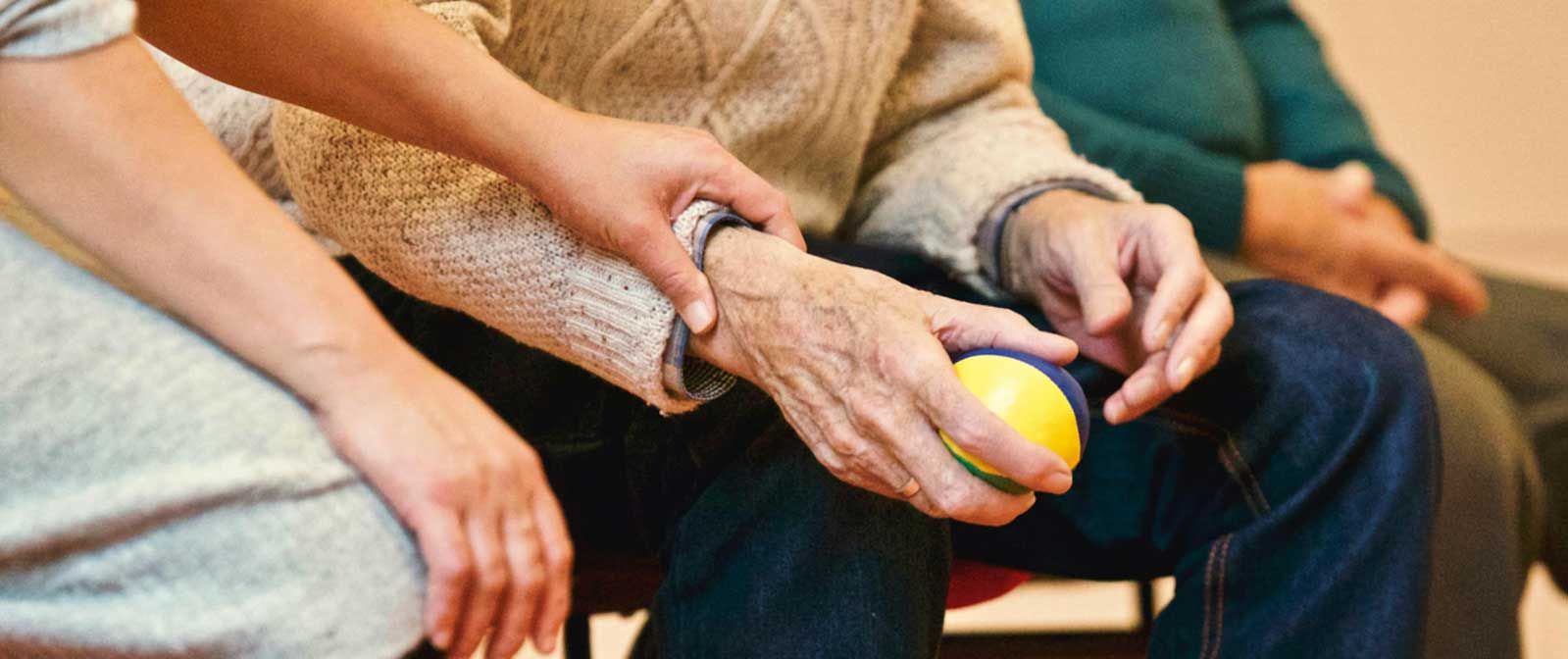 Residència de persones grans a Terrassa